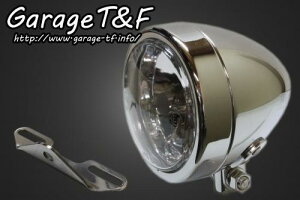 �݌ɗL�� Garage T&F �e�B�[�A���h�G�t �h���b�O�X�^�[400 4�C���`�X�������C�g(�V���[�g)�v���[���^�C�v&���C�g�X�e�[(�^�C�vB)KIT DS400HL20
