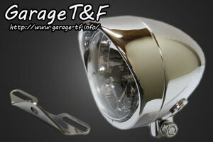 �݌ɗL�� Garage T&F �e�B�[�A���h�G�t �h���b�O�X�^�[400 4�C���`�v���[�����C�g(�V���[�g)�v���[���^�C�v&���C�g�X�e�[(�^�C�vB)KIT DS400HL23