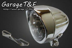 �݌ɗL�� Garage T&F �e�B�[�A���h�G�t �h���b�O�X�^�[400 4�C���`�v���[�����C�g(�V���[�g)�X���b�g�^�C�v&���C�g�X�e�[(�^�C�vB)KIT DS400HL24