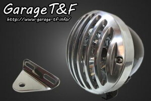 �݌ɗL�� T&F �e�B�[�A���h�G�t �h���b�O�X�^�[400 4.5�C���`�o�[�h�Q�[�W�w�b�h���C�g(�u���b�N/�|���b�V��)&���C�g�X�e�[(�^�C�vA)KIT DS400HL48