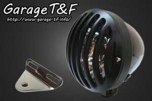 �݌ɗL�� T&F �e�B�[�A���h�G�t �h���b�O�X�^�[400 4.5�C���`�o�[�h�Q�[�W�w�b�h���C�g(�u���b�N/�u���b�N)&���C�g�X�e�[(�^�C�vA)KIT DS400HL50