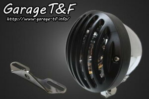 �݌ɗL�� T&F �e�B�[�A���h�G�t �h���b�O�X�^�[400 4.5�C���`�o�[�h�Q�[�W�w�b�h���C�g(���b�L/�u���b�N)&���C�g�X�e�[(�^�C�vB)KIT DS400HL55