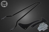 在庫有り Garage T&F ティーアンドエフ ドラッグスター250 純正フェンダー専用シーシーバーロング(ブラッ…