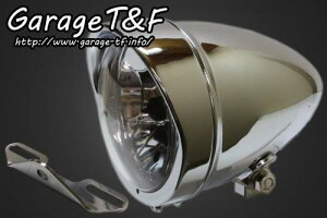 �݌ɗL�� Garage T&F �e�B�[�A���h�G�t �h���b�O�X�^�[400 4.5�C���`���P�b�g���C�g(���b�L)&���C�g�X�e�[(�^�C�vB)KIT DS400HL18