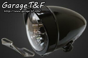 �݌ɗL�� Garage T&F �e�B�[�A���h�G�t �h���b�O�X�^�[400 4.5�C���`���P�b�g���C�g(�u���b�N)&���C�g�X�e�[(�^�C�vB)KIT DS400HL19