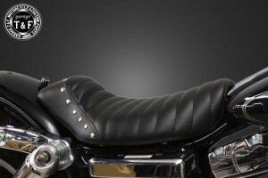 Garage T&F ガレージ ティーアンドエフ ダイナ(DYNA) スタッド付きシングルシートタイプB(タックロール) 510179