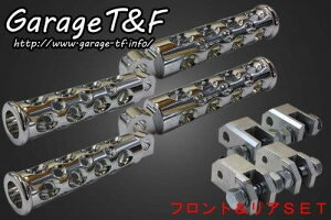 �݌ɗL�� Garage T&F �e�B�[�A���h�G�t �h���b�O�X�^�[400 �R���o�b�g�t�b�g�y�O(���b�L) �t�����g&���ASET DS400FP01