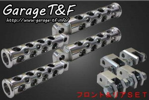 �݌ɗL�� Garage T&F �e�B�[�A���h�G�t �h���b�O�X�^�[400 �R���o�b�g�t�b�g�y�O(�|���b�V��) �t�����g&���ASET DS400FP02