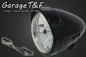 �݌ɗL�� Garage T&F �e�B�[�A���h�G�t �h���b�O�X�^�[400 5.75�C���`���P�b�g���C�g(�u���b�N)&���C�g�X�e�[(�^�C�vB)KIT DS400HL96