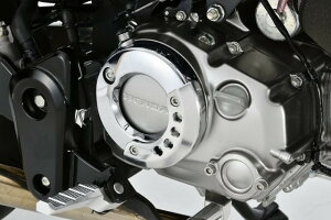 Gcraft Gクラフト ビレットクランクケースカバーガード モンキー125(JB03/JB05) ジークラフト 31535