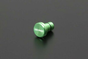 GILD DESIGN �M���h�f�U�C�� �A���~���o���C���z���W���b�N�J�o�[ ���C�g�O���[�� GA-200LG-40380