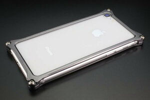 GILD DESIGN �M���h�f�U�C�� �\���b�h�o���p�[ �O���[ iPhone SE(2020)/8/7 GI-402GR 42416