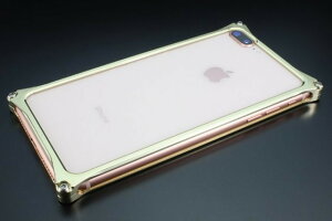 GILD DESIGN �M���h�f�U�C�� �\���b�h�o���p�[ �V�����p���S�[���h iPhone8Plus/7Plus GI-412CG 42433