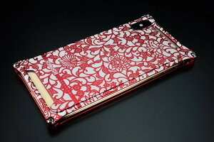 GILD DESIGN MhfUC OKOSHI-KATAGAMIAxXN RED iPhoneXs MAX 43013