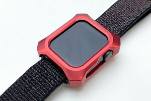 GILD DESIGN �M���h�f�U�C�� �\���b�h�o���p�[ ���b�h Apple Watch(40mm Series4.5.6/SE�p) GW-426 49352