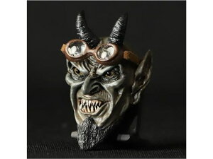 ��3���� �\�� GOODS �O�b�Y SATANIC RIDERS NumberBolt /Lucifer Black MMS-NB154