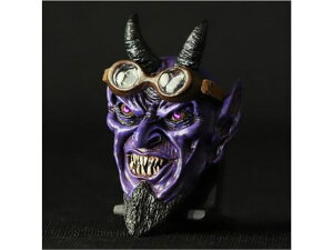 ��3���� �\�� GOODS �O�b�Y SATANIC RIDERS NumberBolt /Evil Purple MMS-NB156