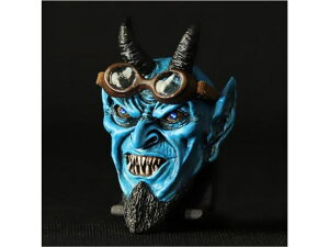 ��3���� �\�� GOODS �O�b�Y SATANIC RIDERS NumberBolt /Abyss Blue MMS-NB157