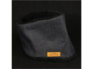���⍇�����������B GOODS �O�b�Y ROBIN NECK WARMER /�C���f�B�S�f�j��BL&�u���b�N�t�@�[ MMS-NW009