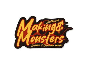 �݌ɗL�� GOODS �O�b�Y M&Ms TheFlames STICKER - BURN MMS-ST007