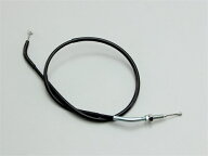 在庫有り HURRICANE ハリケーン クラッチケーブル VTR250(03-07) ノーマル (-02) 25mmL ブラック HB4059