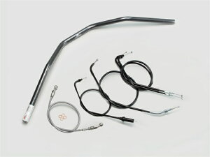 �v�[���m�F HARRICANE �n���P�[�� �X�[�p�[�g���b�J�[ �n���h��SET VTR250(03~07 MC33-1020001~) �u���b�N H014-032B