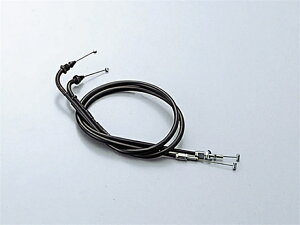�݌ɗL�� HARRICANE �n���P�[�� �����O �X���b�g���P�[�u�� W NSR250R(94-99 MC28) 200L �u���b�N HB6141