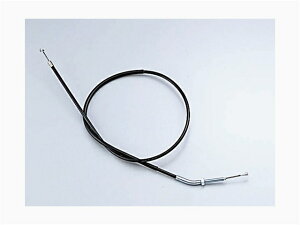�݌ɗL�� HURRICANE �n���P�[�� �����O �X���b�g���P�[�u�� W CB400Four(97- NC36) 100L �u���b�N HB6295