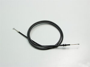 �݌ɗL�� HARRICANE �n���P�[�� �����O �N���b�`�P�[�u�� BOLT/R/ABS 150L �u���b�N HB6472