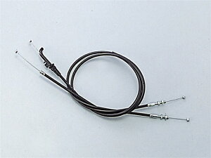�݌ɗL�� HURRICANE �n���P�[�� �����O �X���b�g���P�[�u�� W GPZ900R(87- A4-A16) 50L �u���b�N HB6799