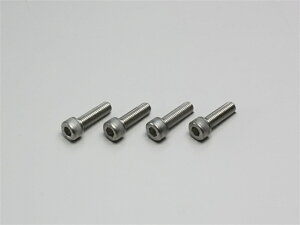 �݌ɗL�� HURRICANE �n���P�[�� M8�X�e�����X �\�P�b�g�{���g L25mm 4�{ HN2825S