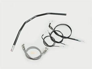 �v�[���m�F HURRICANE �n���P�[�� �X�[�p�[�g���b�J�[ �n���h��SET CB750(RC42) �u���b�N H005-032B