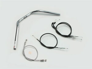 �v�[���m�F HURRICANE �n���P�[�� �i���[2�^ �n���h��SET CB250R(MC52) ABS������ �N���[�����b�L H032-046C