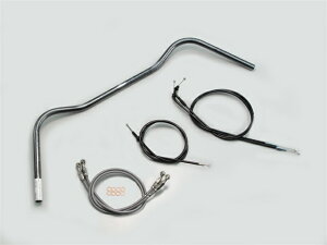 �v�[���m�F HARRICANE �n���P�[�� ���C�h���[�I�[���h2�^ �n���h��SET CB750(RC42) �u���b�N H005-075B
