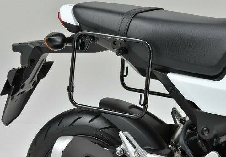 楽天市場】HONDA ホンダ純正 サドルバッグサポート GROM/年式：24/JC92 