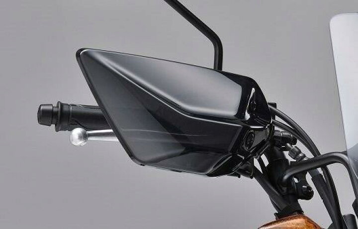 楽天市場】HONDA ホンダ純正 ナックルバイザー GROM/年式：24/JC92 