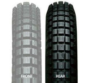 IRC �A�C�A�[���V�[ IRC TR 4PR R 2.75-14 WT MINI MOTO �o�C�N�p ���A �^�C�� 321427