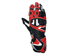 IXON�i�C�N�\���jVORTEX GL�@���[�V���O�O���[�u(BLACK/WHITE/RED) �T�C�Y:2XL 300211071-1027-2XL