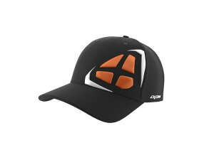 IXON�i�C�N�\���jMATE�@�L���b�v (BLACK/ORANGE) �T�C�Y:U/S 401104067-1025-U/S