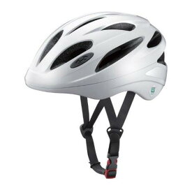 OGK オージーケー SN_13 ホワイト 自転車用ヘルメット