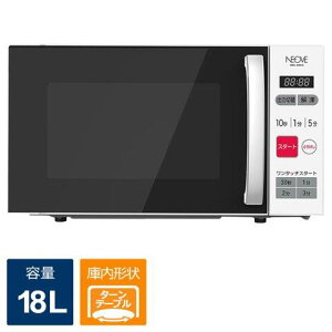 NEOVE �l�I�[�u �}�C�R���d�q�����W 18L /50/60Hz NMG-AM018
