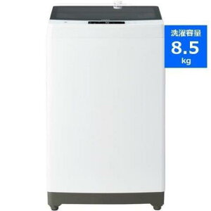 nCA[ Haier S@ 8.5kg Co[^[[^[ 8.5kg /J zCg JW-KD85B-W