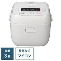 楽天市場】ハイアール 炊飯器の通販