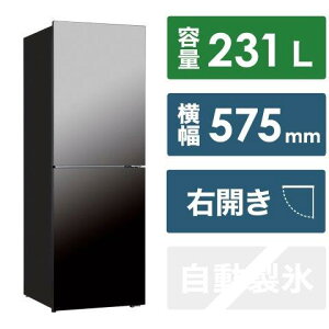 TWINBIRD cCo[h 2hAⓀ① ()57.5cm /()231L /2hA /EJ^Cv ubN HR-EJ23B