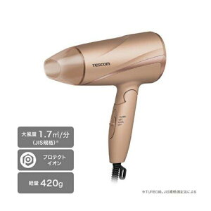 TESCOM eXR veNgCI wA[hC[ S[h TD360A-N