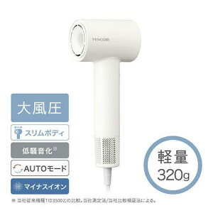 TESCOM eXR }CiXCIwA[hC[ zCg TD760A-W