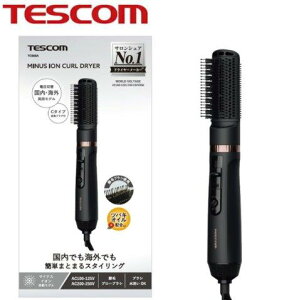 TESCOM eXR }CiXCI J[hC[ ubN TC565A-K