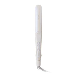 TESCOM テスコム マイナスイオン ストレートアイロン シェルホワイト TS550B-W