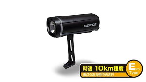 GENTOS WFgX oCNCg BL-500BK