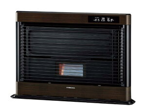 CORONA コロナ FF式石油暖房機(輻射型)アグレシオ 木造18畳まで /コンクリート28畳まで ダークウッドブラウン FF-AG6824H-TM